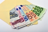 Bancnote, bani, euro