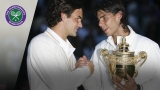 Roger Federer și Rafael Nadal, Wimbledon 2008 