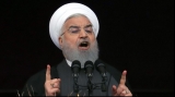 Președintele iranian Hassan Rouhani 