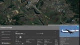Aterizare de urgenţă a unui avion de pasageri lângă Moscova 