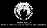 Site-ul INML, spart de hackeri