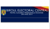 Biroul Electoral Central pentru alegerile prezidențiale
