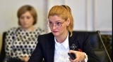 Ministrul Afacerilor Externe Ramona Mănescu 