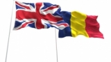 Steaguri România și Marea Britanie 