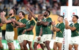 Anglia - Africa de Sud se vor confrunta în marea finală a Cupei Mondiale de rugby 2019