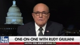 Rudy Giuliani la Fox News