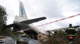 Avion prăbușit în Ucraina 