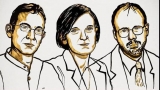 Abhijit Banerjee, Esther Duflo și Michael Kremer au primit Premiul Nobel pentru economie