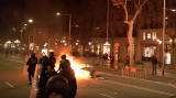 Proteste violente în Spania 