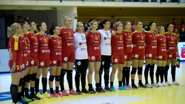 Echipa naţională de handbal feminin a României