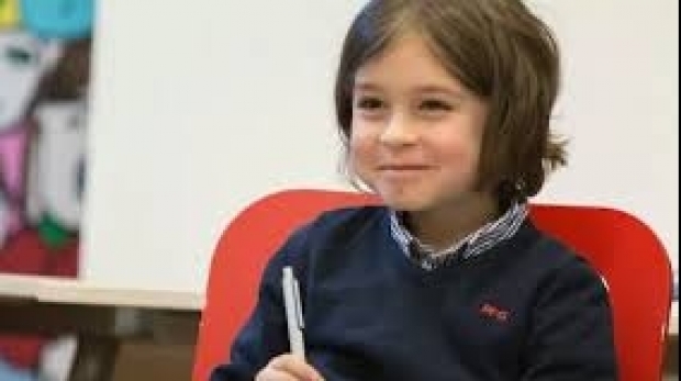 Un copil din Belgia va absolvi facultatea la vârsta de 9 ani