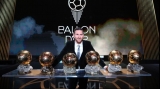 Lionel Messi a câștigat cel de-al șaselea Balon de Aur din carieră