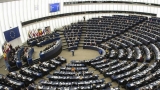 Europarlamentarii au adoptat rezoluția cu 513 voturi „pentru”, 18 voturi „împotrivă” şi 87 de abțineri