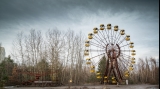 Înghețată radioactivă și borcane cu aer contaminat, vândute la Cernobîl