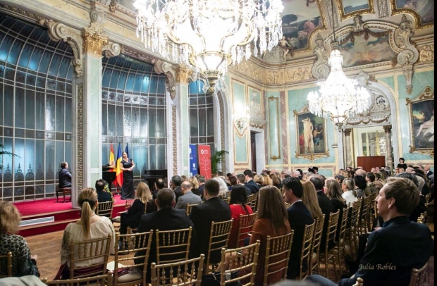 Ambasada României în Spania