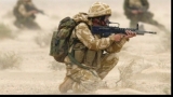 Militar român în Afganistan, decedat la un spital din Germania