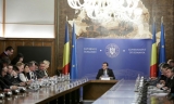 Ludovic Orban, ședință de guvern