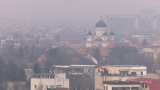Poluare în București