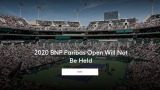 Turneul de tenis de la Indian Wells nu va avea loc