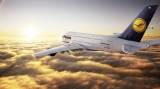 Lufthansa menține  doar 5% din zborurile sale
