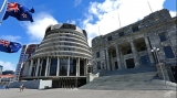 Noua Zeelandă, clădirea guvernului