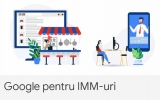 Platforma Google pentru IMM-uri