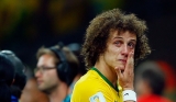 David Luiz, in lacrimi dupa Brazilia - Germania 1-7