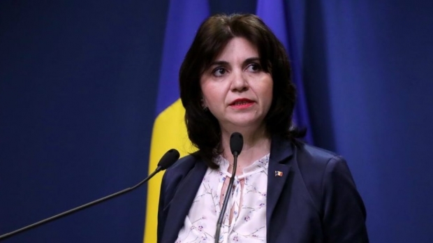 Ministrul Educației, Monica Anisie