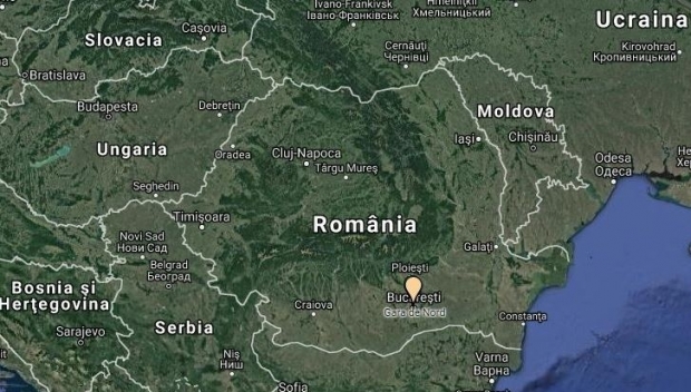 România și statele vecine