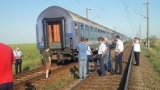 Traficul feroviar, întrerupt în județul Brașov