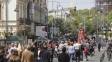 Străzi din Capitală, transformate, începând din 22 mai, în zone de promenadă