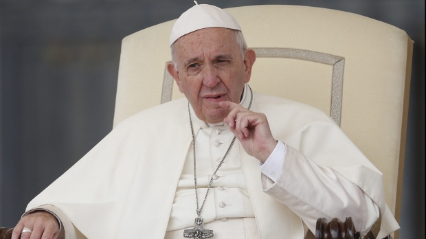 Papa Francisc, denunță sclavia modernă