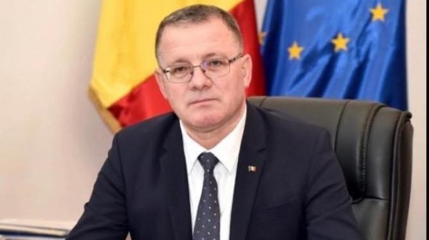 Adrian Oros, ministrul Agriculturii