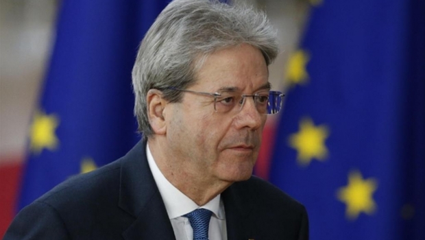 Paolo Gentiloni, comisar UE
