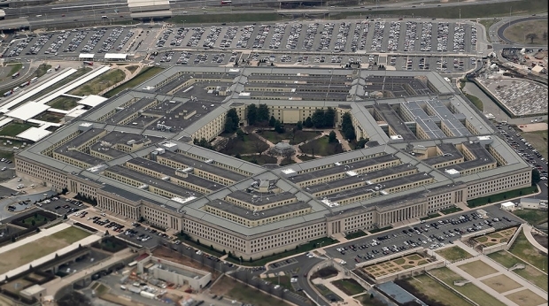 SUA, clădirea Pentagonului