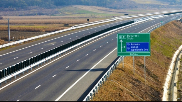 Autostrada A1 Sibiu – Deva