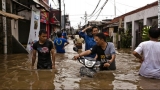 Indonezia, inundații