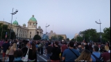 Proteste Serbia 