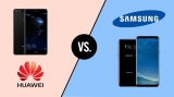 Huawei a depășit Samsung