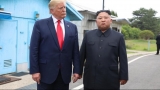 Donald Trump şi Kim Jong-Un