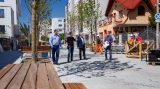 Prima stradă smart din România, finalizată la Cluj-Napoca