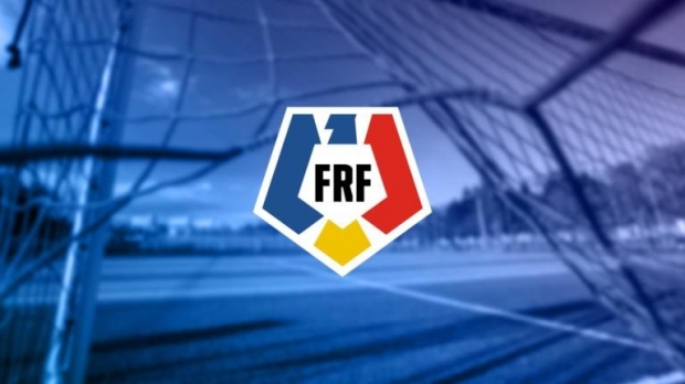 FRF. Federația Română de Fotbal