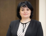 Viorica Dumbrăveanu, ministrul Sănătății din Republica Moldova