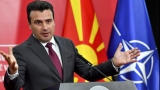 Zoran Zaev, premierul Macedoniei de Nord