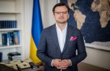 Dmytro Kuleba, ministrul Afacerilor Externe din Ucraina
