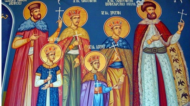 Ziua martirilor Brâncoveni 