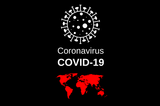 Coronavirus în lume
