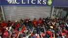 Africa de Sud - proteste la lanțul de farmacii Clicks
