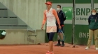 Irina Begu, Roland Garros 2020