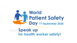 Ziua Mondială a Siguranței Pacienților 